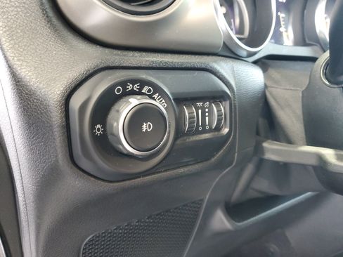 Used 2020 Jeep Wrangler Unlimited Sport S AWD/4WD image 22