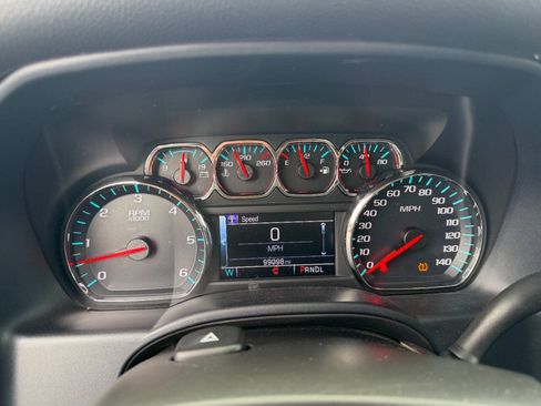 Used 2017 Chevrolet Silverado 1500 LT w/ All Star Edition AWD/4WD image 21