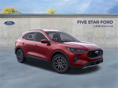 New 2025 Ford Escape SE w/ PHEV Premium Package