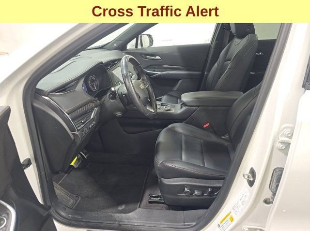 Used 2023 Cadillac XT4 Sport w/ Sun And Sound Package AWD/4WD image 11