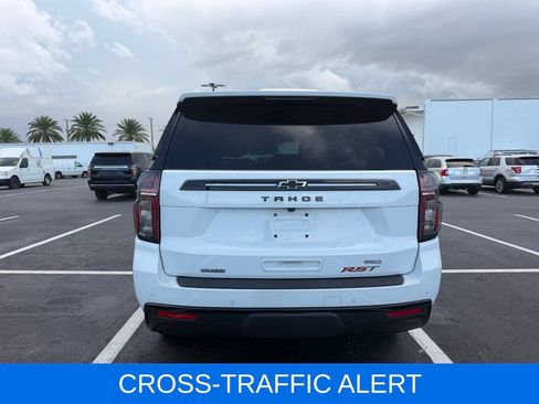 Used 2024 Chevrolet Tahoe RST w/ Luxury Package AWD/4WD image 6