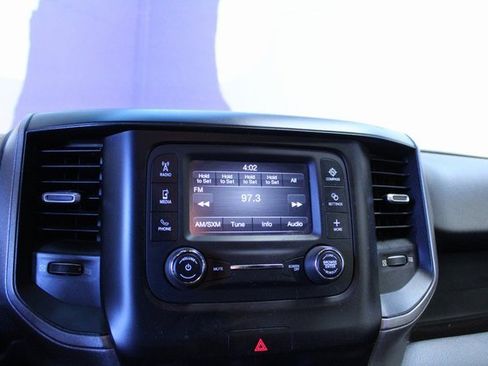 Used 2022 RAM 1500 Tradesman w/ SXT Appearance Group image 16