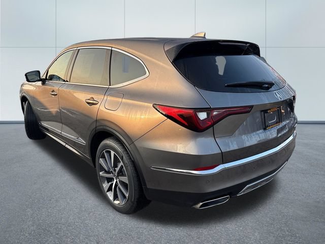 Used 2026 Acura MDX w/ Technology Package AWD/4WD image 2