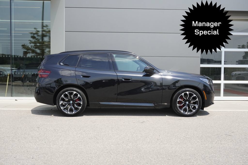 Used 2026 BMW X3 M50 AWD/4WD image 7