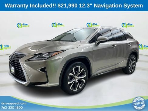 Used 2017 Lexus RX 350 AWD w/ Premium Package image 2