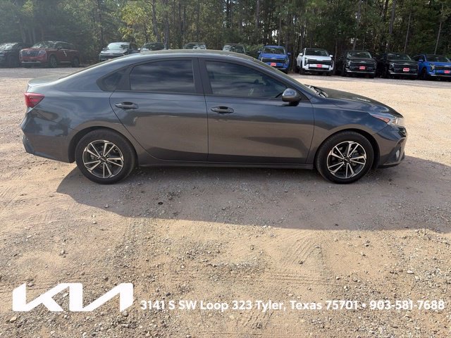 Used 2024 Kia Forte LXS FWD image 8