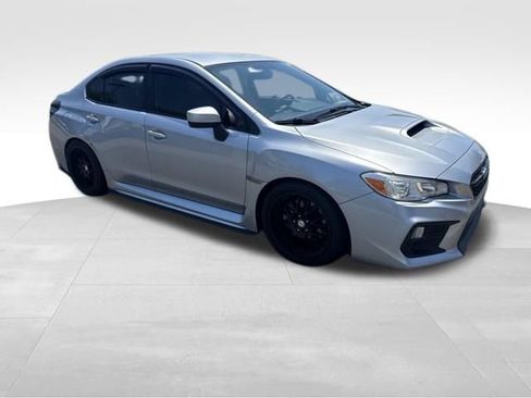 Used 2019 Subaru WRX AWD/4WD image 6