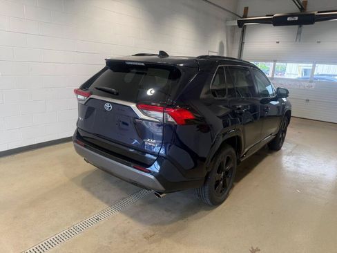 Certified 2021 Toyota RAV4 XSE AWD/4WD image 5