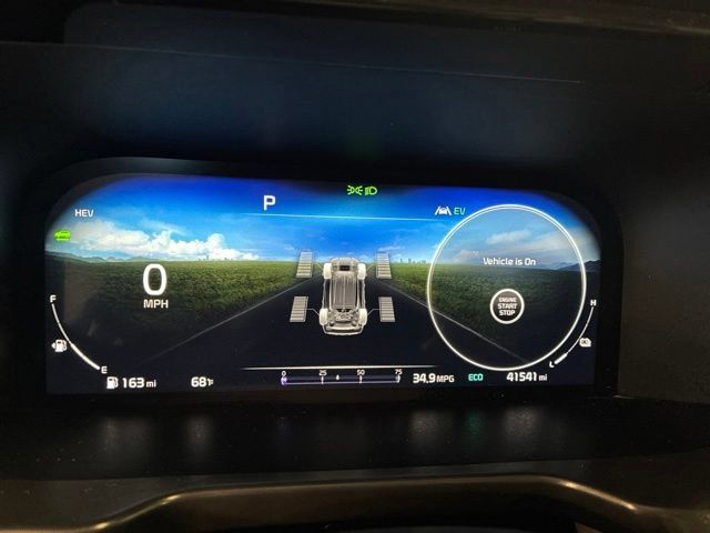 Used 2023 Kia Sorento SX Prestige AWD/4WD image 11