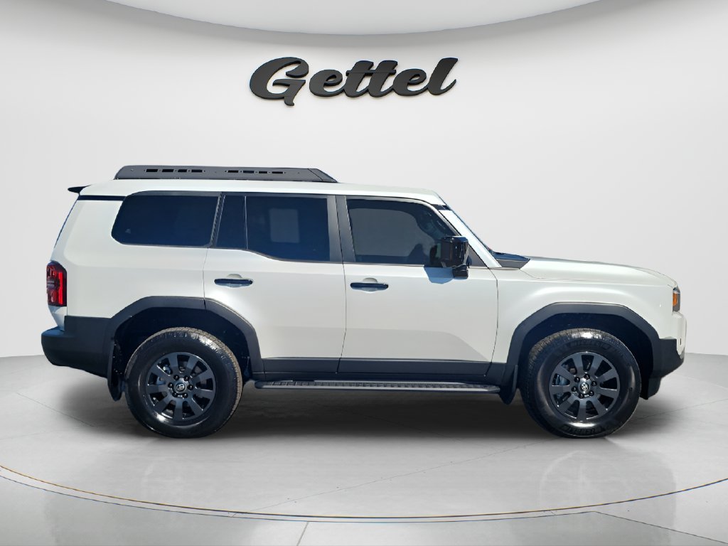 Used 2027 Toyota Land Cruiser w/ Premium Package AWD/4WD image 4