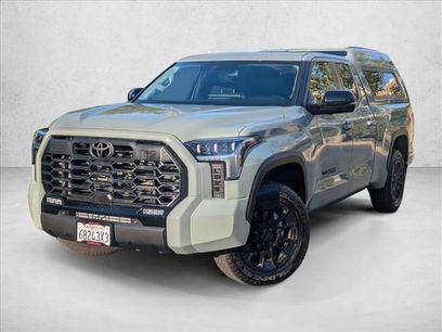 Used 2024 Toyota Tundra Limited
