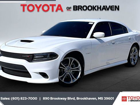 Used 2021 Dodge Charger R/T RWD image 10