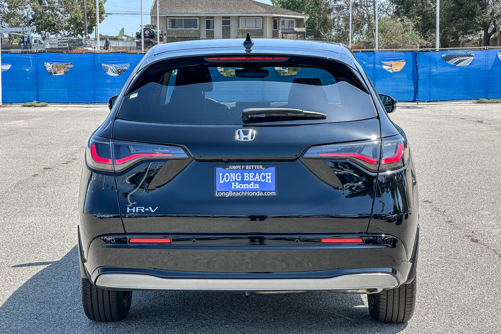 New 2027 Honda HR-V EX-L image 8