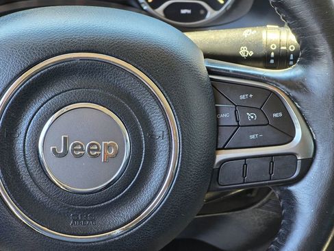 Used 2020 Jeep Renegade Limited FWD image 15