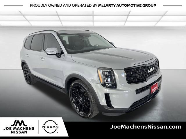 Used 2022 Kia Telluride EX w/ EX Premium Package AWD/4WD 360° Tour