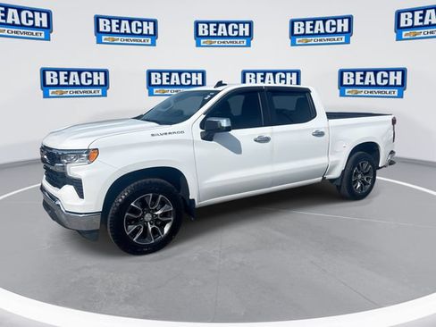 Used 2024 Chevrolet Silverado 1500 LT w/ Protection Package RWD image 1