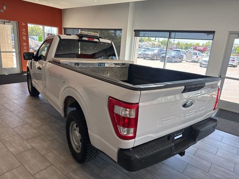Used 2021 Ford F150 XL w/ Equipment Group 101A High AWD/4WD image 13