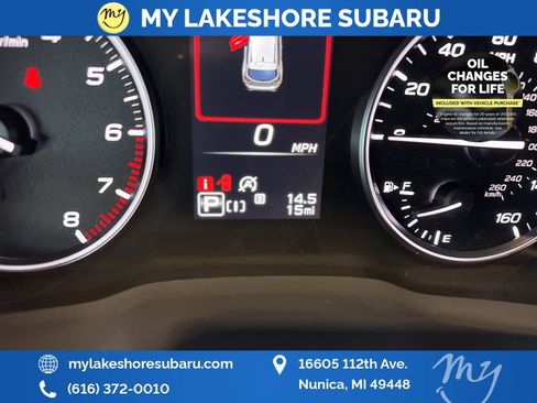 New 2026 Subaru Crosstrek 2.0i Premium image 16