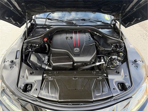 Used 2021 Toyota Supra w/ Safety & Technology Package image 50