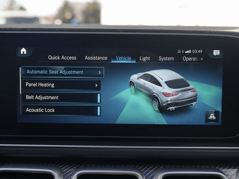 Used 2021 Mercedes-Benz GLE 53 AMG 4MATIC Coupe image 67