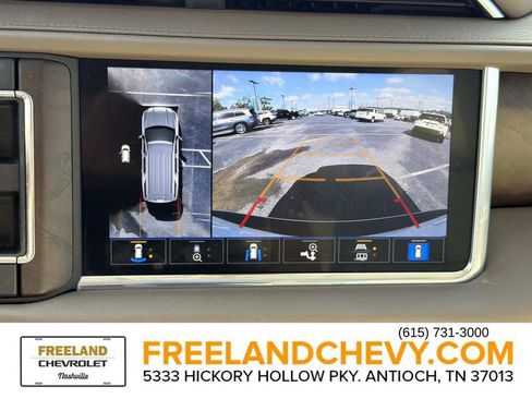 Used 2021 GMC Yukon XL Denali w/ Denali Ultimate Package RWD image 36