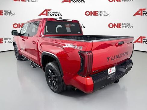 Certified 2026 Toyota Tundra Limited w/ TRD Off-Road Package AWD/4WD image 6