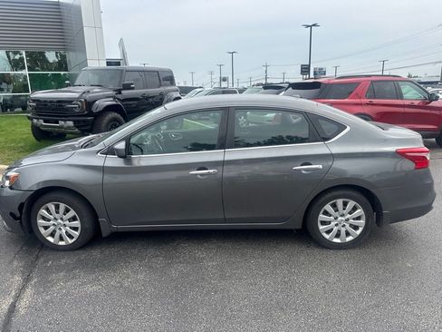 Used 2017 Nissan Sentra SV w/ All Weather Package FWD image 9