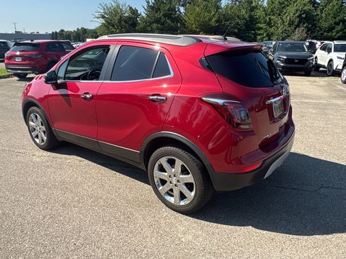 Used 2017 Buick Encore Preferred w/ Experience Buick Package AWD/4WD image 9