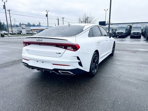 Used 2022 Kia K5 GT-Line image 6