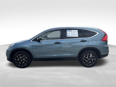 Used 2016 Honda CR-V SE image 4