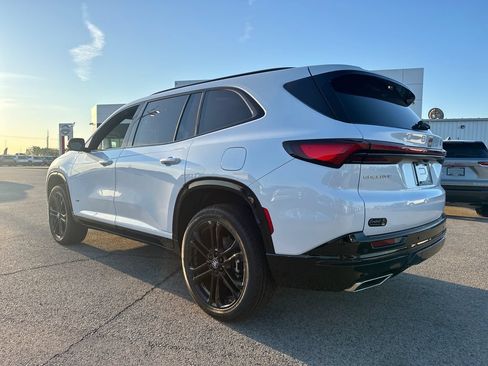 New 2026 Buick Enclave Sport Touring w/ Power Package FWD image 4