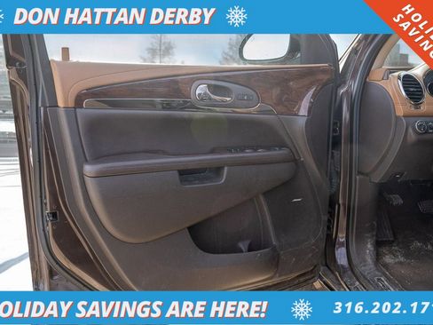 Used 2017 Buick Enclave Leather w/ Enclave Tuscan Edition image 13