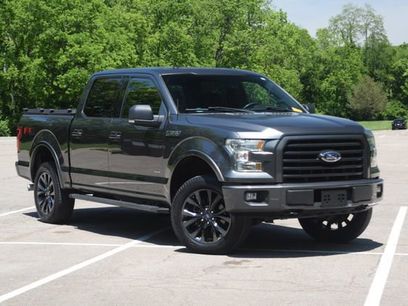 Used 2016 Ford F150 XLT w/ Equipment Group 302A Luxury