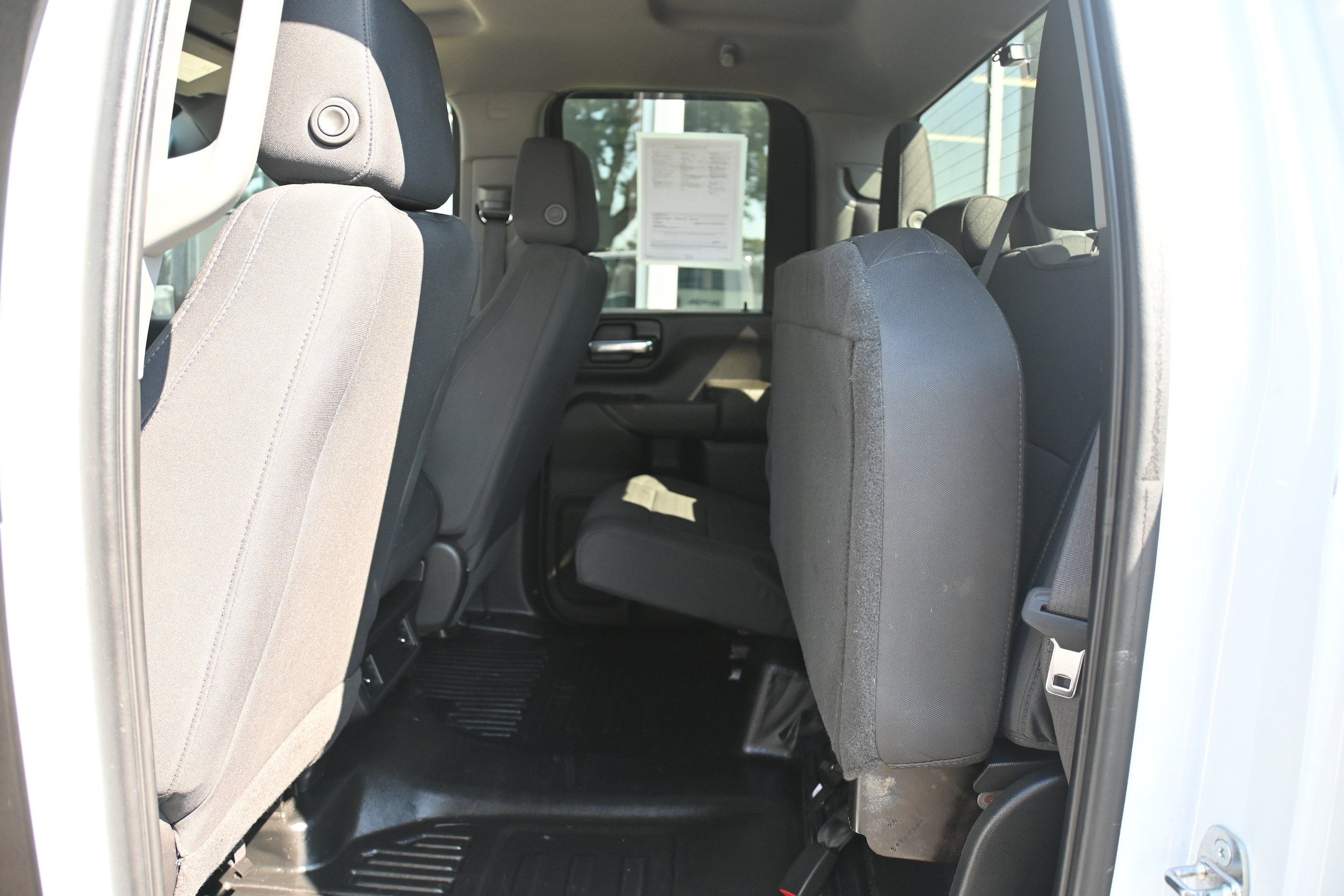Used 2024 GMC Sierra 2500 Pro AWD/4WD image 16