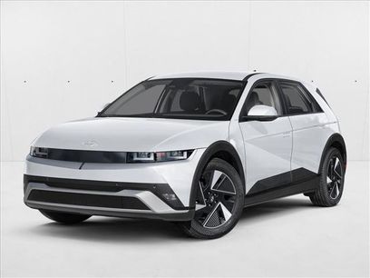 New 2025 Hyundai Ioniq 5 SE