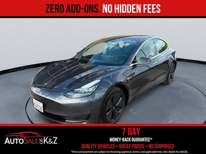 Used 2018 Tesla Model 3 Long Range