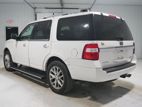 Used 2017 Ford Expedition Limited w/ Equipment Group 301A image 7