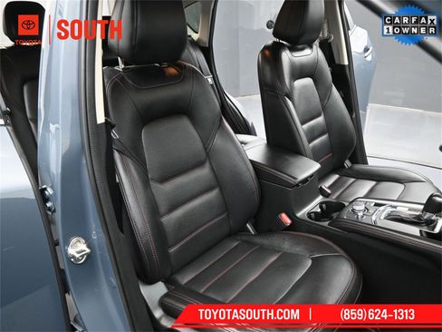 Used 2024 MAZDA CX-5 Carbon Edition image 30