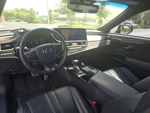 Used 2022 Lexus ES 350 F Sport FWD image 13