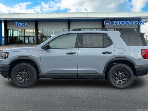 New 2026 Honda Passport TrailSport image 7