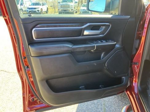Used 2023 RAM 1500 Big Horn AWD/4WD image 16