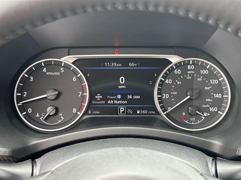 New 2025 Nissan Sentra SV w/ All-Weather Package FWD image 27