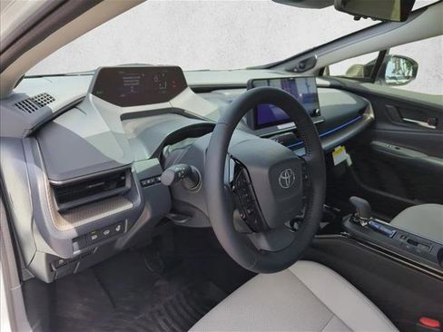 New 2026 Toyota Prius Limited FWD image 16