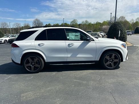 New 2026 Mercedes-Benz GLE 450 4MATIC image 8