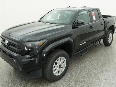 New 2026 Toyota Tacoma SR5