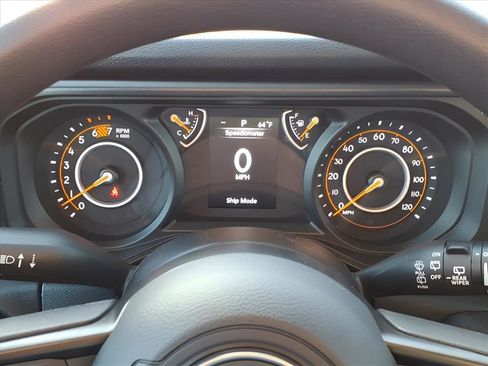 New 2026 Jeep Wrangler Sport AWD/4WD image 21