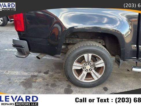 Used 2016 Chevrolet Colorado LT w/ LT Convenience Package AWD/4WD image 11