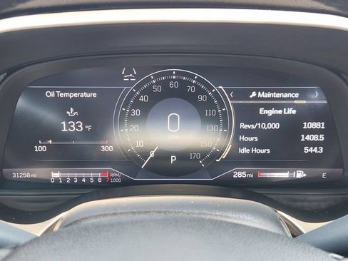 Used 2023 Cadillac CT4 Sport w/ Technology Package RWD image 14