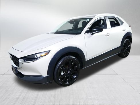 Used 2024 MAZDA CX-30 AWD 2.5 S w/ Select Sport Pkg image 3