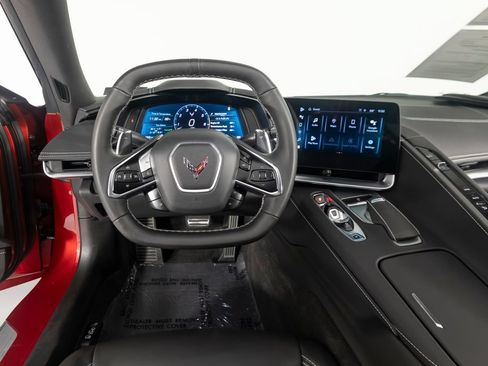 Used 2024 Chevrolet Corvette Stingray Coupe w/ Battery Protection Package RWD image 29